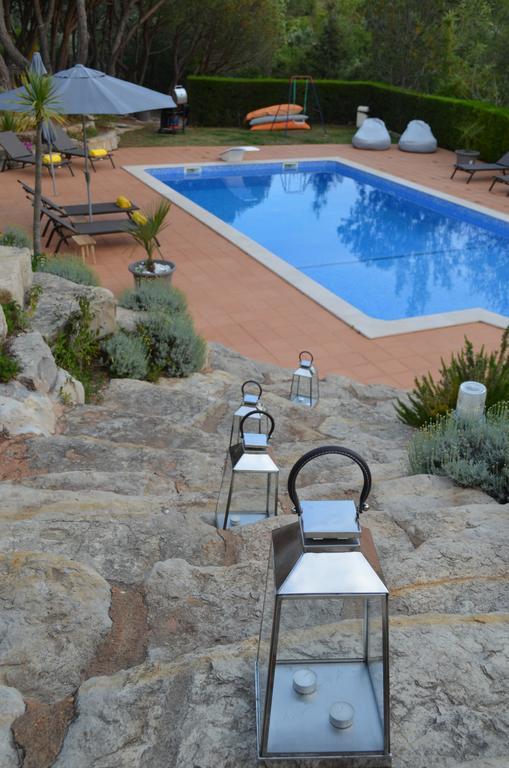Encosta Da Praia Luxury Suites Carvoeiro  Quarto foto