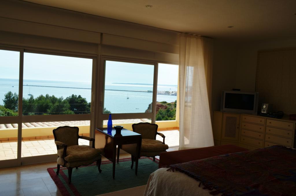 Encosta Da Praia Luxury Suites Carvoeiro  Quarto foto