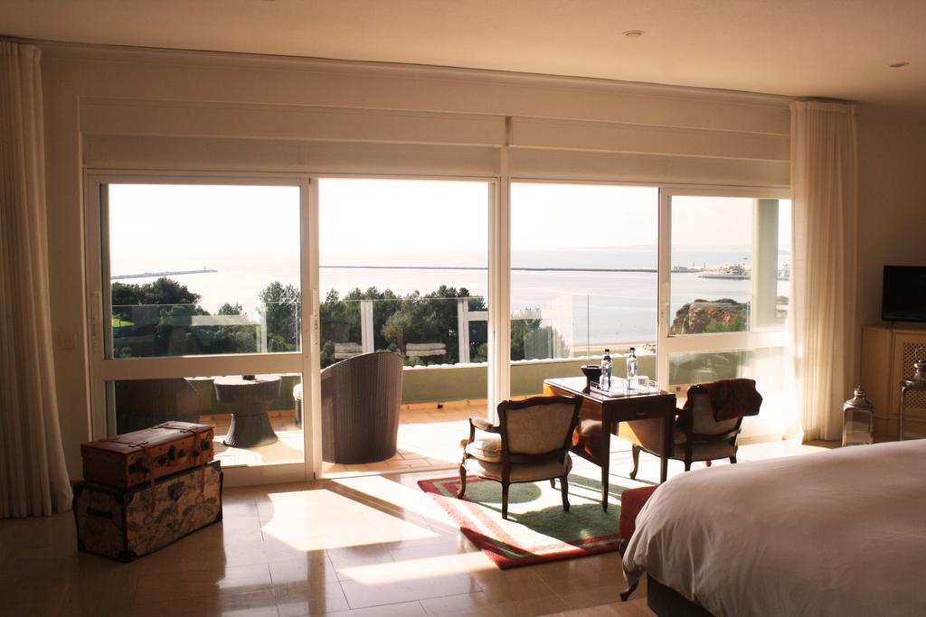 Encosta Da Praia Luxury Suites Carvoeiro  Exterior foto