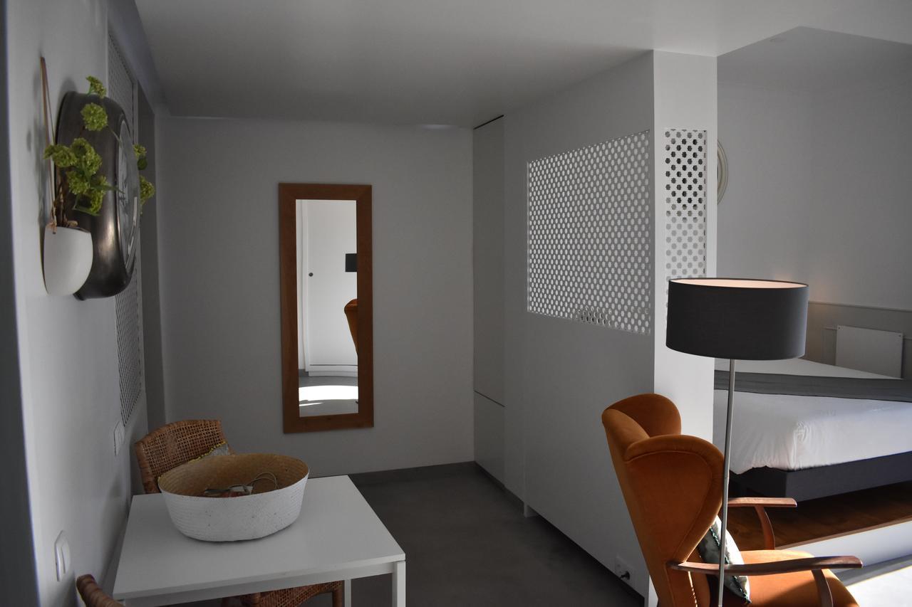 Encosta Da Praia Luxury Suites Carvoeiro  Exterior foto