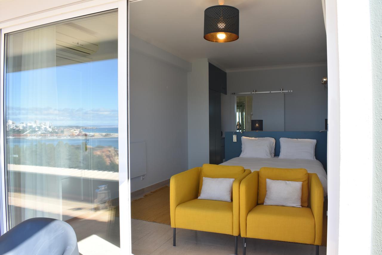 Encosta Da Praia Luxury Suites Carvoeiro  Exterior foto