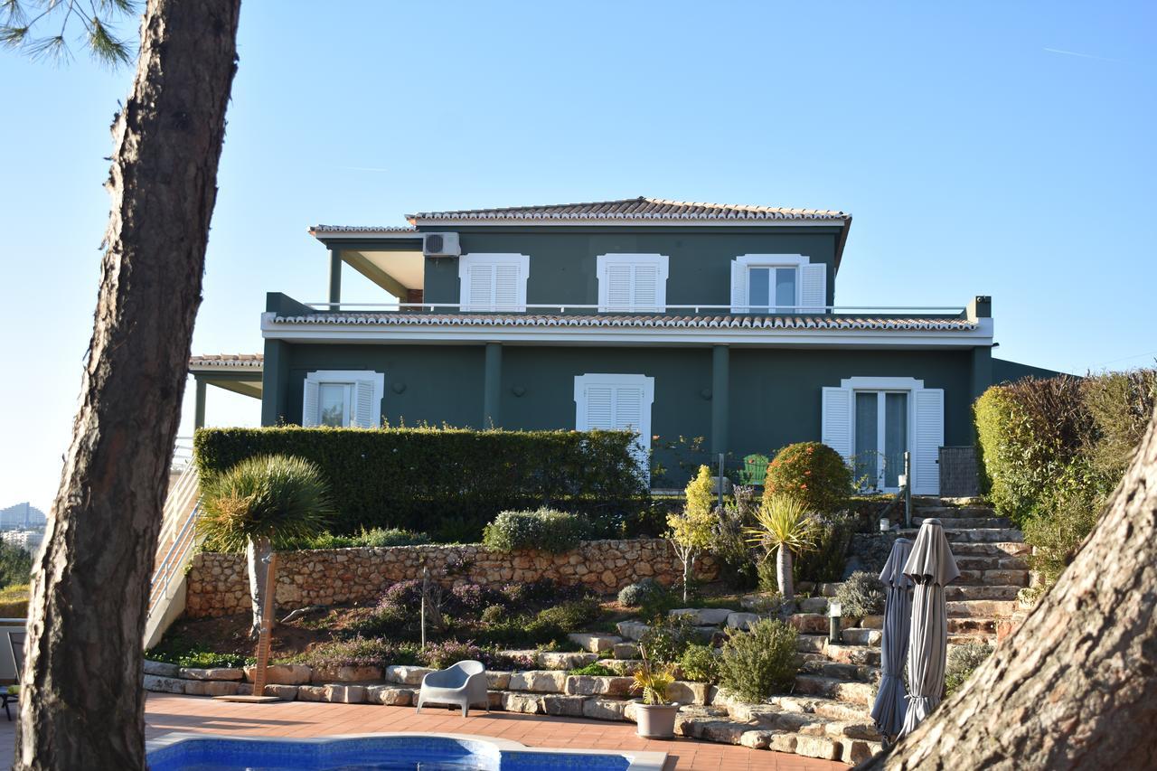 Encosta Da Praia Luxury Suites Carvoeiro  Exterior foto