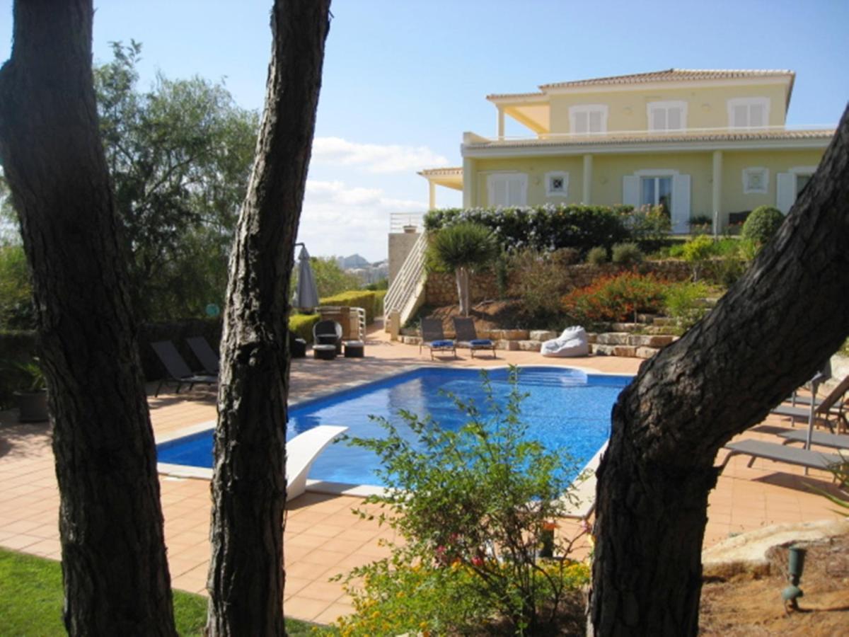 Encosta Da Praia Luxury Suites Carvoeiro  Quarto foto